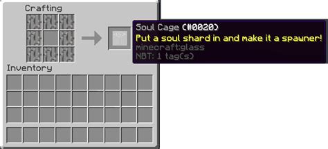 Soul Shards - Minecraft Bukkit Plugins - CurseForge