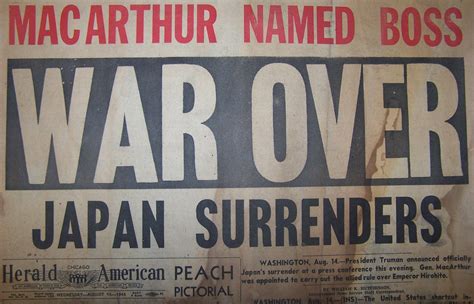 SpecColl Serials - Special Collections - Azusa Pacific University | Japan surrenders, Azusa ...