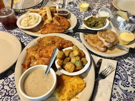 Top 5 Southern cooking restaurants in Middle Tennessee — Not Nashville