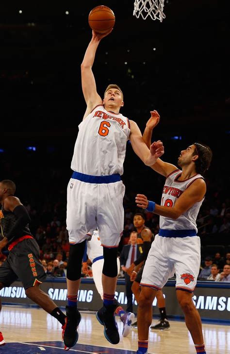 NBA Kristaps Porzingis: New York Knicks rookie phenom busts biggest myth