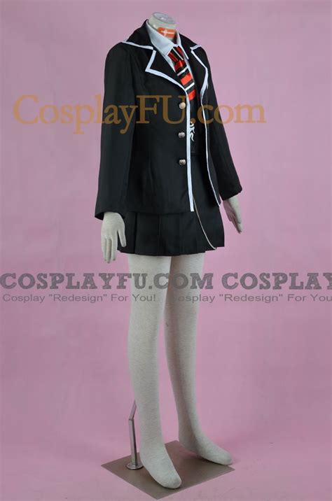 Custom Rin Cosplay Costume (Female) from Blue Exorcist - CosplayFU.com