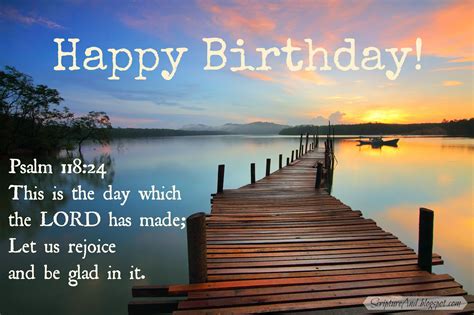 Scripture and ... : Free Birthday Images with Bible Verses