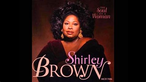 Shirley Brown (Woman To Woman) Sample Beat By Jroc2k - YouTube