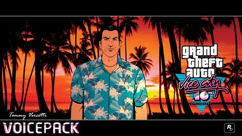 Tommy Vercetti - HD Voice Pack - GTA5-Mods.com