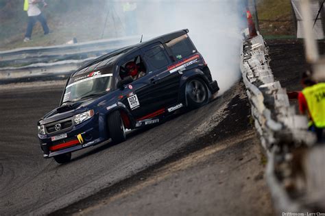 Formula drift honda element