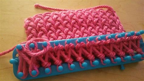 How to Knit a Really Easy Scarf for the Reluctant Crafter - Hobsess | Loom knitting projects ...