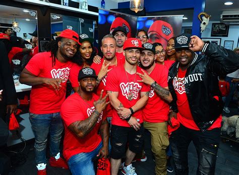 New York was 'On Ten' at 'Wild 'N Out: LIVE from the Barbershop' | New York Amsterdam News: The ...