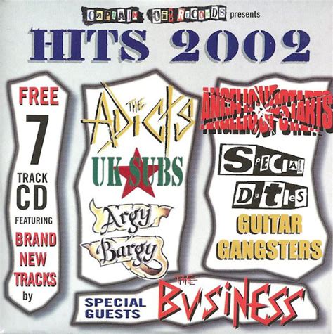 HITS 2002 (2002, CD) | Discogs