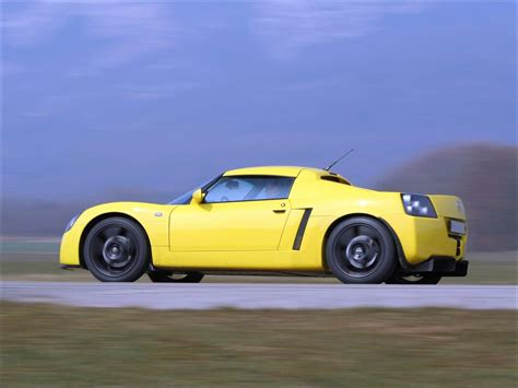 OPEL Speedster Specs & Photos - 2001, 2002, 2003, 2004, 2005 ...