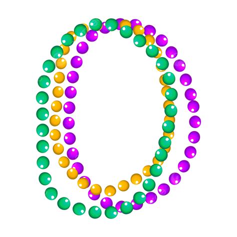 Mardi Gras Bead Clipart Hd PNG, Mardi Gras Beads, Set, Png, Yellow PNG Image For Free Download