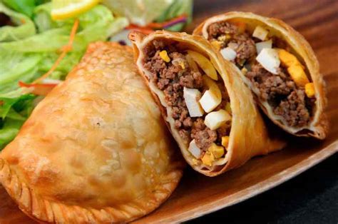 Cómo Hacer Empanadas de Carne - Receta Paraguaya » 2024