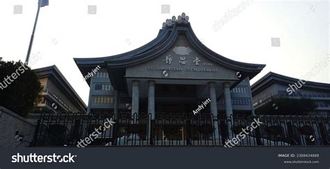 Jakarta 28 May 2023-a Building Design Stock Photo 2309434889 | Shutterstock