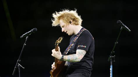 Ed Sheeran Brisbane review: Opening night concert a road trip for the ...