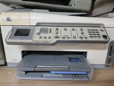 HP Photosmart C7280 All-In-One Printer in Nairobi Central - Printers & Scanners, Jay Wanjigi ...