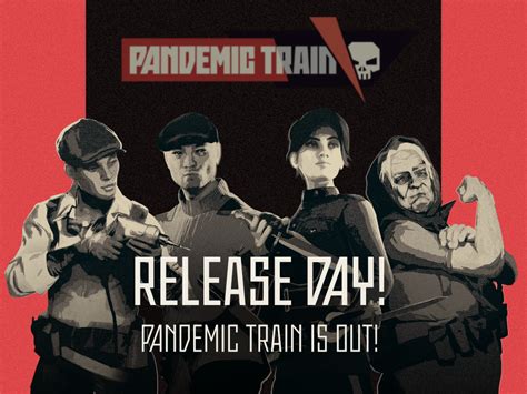 Pandemic Train - Released! news - ModDB