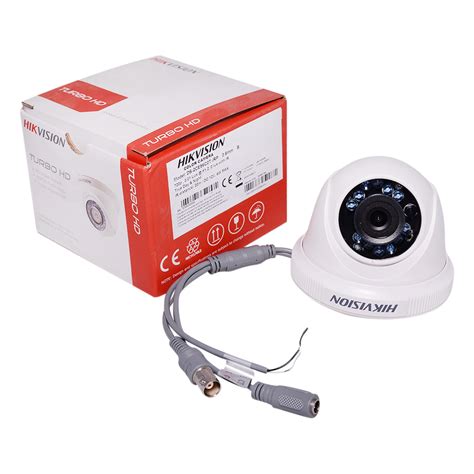 Hikvision Dome Camera at ₹ 1300/piece | Hikvision Dome Camera in ...