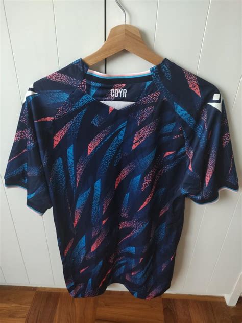 Nottingham Forest Away Jersey (2022/2023), Men's Fashion, Tops & Sets ...