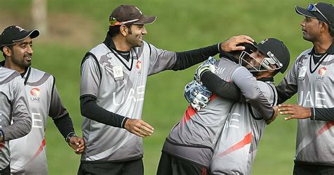 Passion Over Jobs: UAE Cricket Team Struggles with Time & Money - Brandsynario