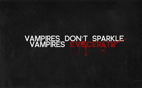 Vampires Quotes. QuotesGram