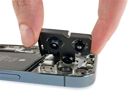 iFixit tears apart the iPhone 12 Pro Max – Techcravers