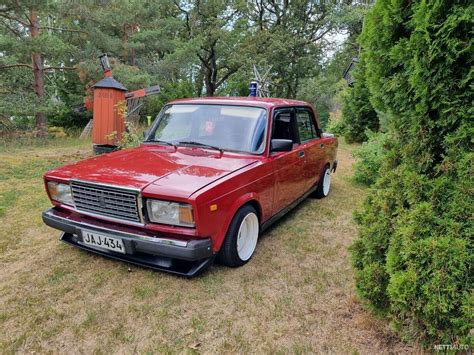 Lada 2107 1.5 4v Porrasperä 1990 - Vaihtoauto - Nettiauto