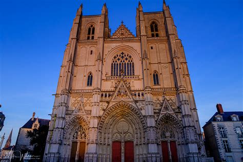 Nantes – The Cathedral – Travel Information and Tips for France