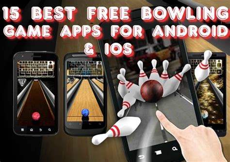 15 best free bowling game apps for Android & IOS | Free apps for android, IOS, Windows and Mac