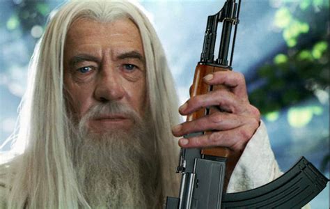 Image - Gandalf the White funny.png | The Lord of the Rings Minecraft ...