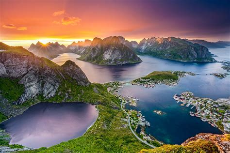 Malerische Lofoten - Urlaub am Polarkreis | Urlaubsguru