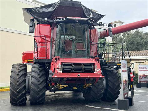 New Machinery on the Farm: What's Debuted in 2024 so Far