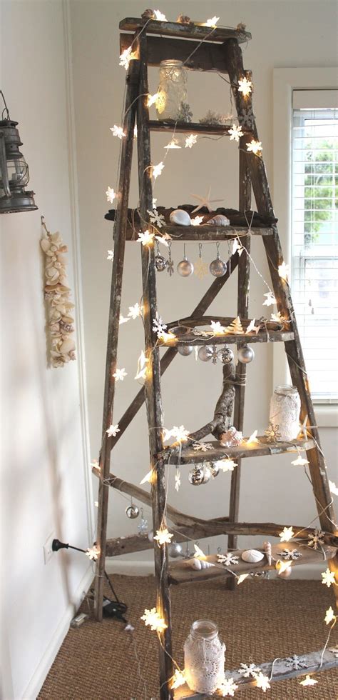 Gorgeous Indoor Decor Ideas With Christmas Lights - DigsDigs