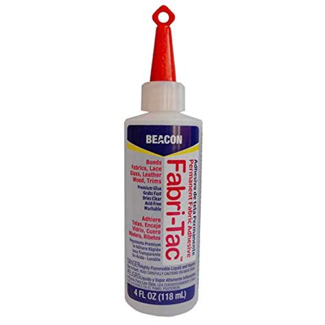 11 Best Permanent Fabric Glues [Reviewed+Buyer’s Guide]