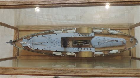 PS ( paddle steamer ) PORTLAND TOP - Gallery of COMPLETED Kit-Built Ship Models - Nautical ...