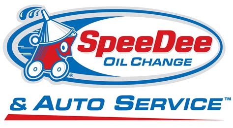 SpeeDee Oil Change & Auto Service Logo - FullSpeed Automotive ™️