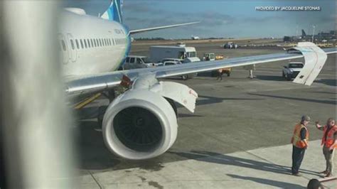 Alaska Airlines makes emergency landing after departure on San Diego bound flight | cbs8.com