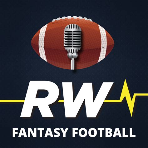 RotoWire Fantasy Football Podcast | Listen via Stitcher Radio On Demand