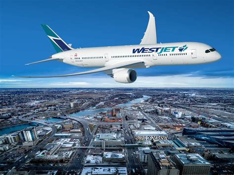 WestJet orders 20 Boeing 787 Dreamliner aircraft for new routes to Asia ...