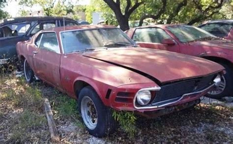 Huge Texas Stash! 250 Classic Cars For Sale | Barn Finds