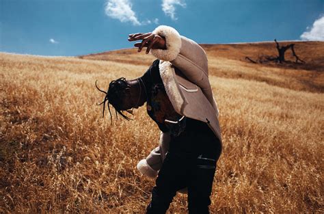 Travis Scott Releases ‘Goosebumps’ Video Feat. Kendrick Lamar: Watch ...