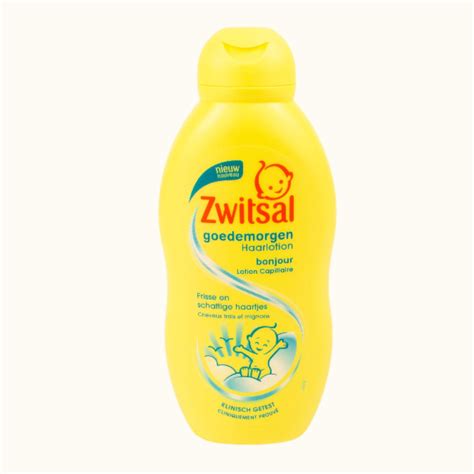 Zwitsal Hairlotion – Dutch Groceries