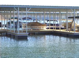 Wet Slip Rates | Lake Blue Ridge Marina