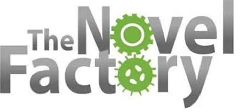 Novel Factory Logo - Whatvwant