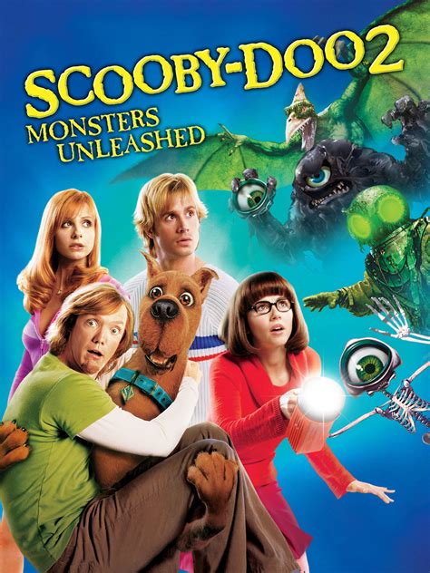 Prime Video: Scooby Doo 2 - Monsters Unleashed