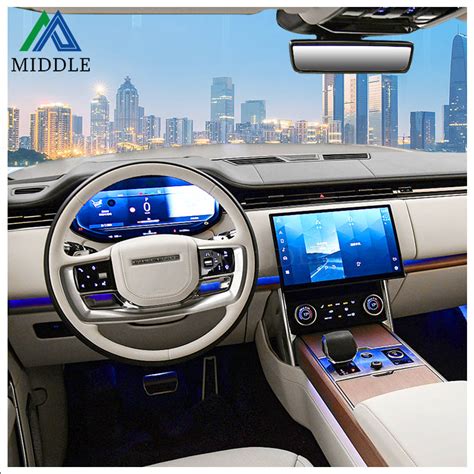 Luxury interior upgrade kit for Land Rover Range Rover Vogue – Middle