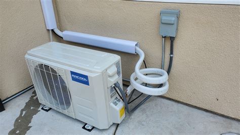 DIY Mr Cool Mini Split : r/hvacadvice