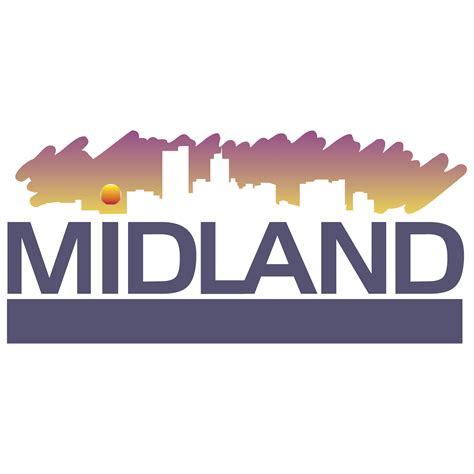 Midland Logo PNG Transparent & SVG Vector - Freebie Supply