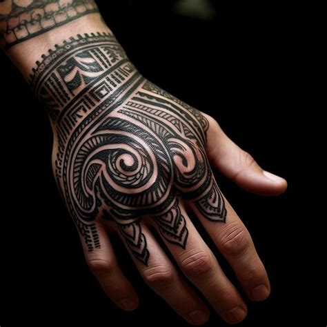 Hand Tattoos - Styles, Artwork, and Preparation Tips - Blogging.org