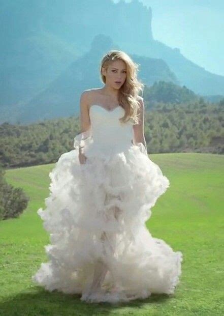 Shakira And Pique Wedding Photos