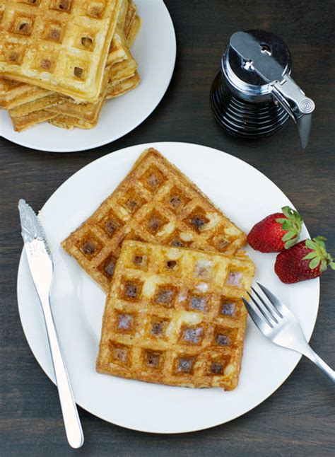 Overnight Waffle Batter Recipe | MrBreakfast.com