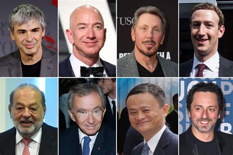 World's Richest People 2017: Billionaires Net Worth Increase | Money